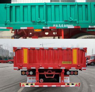 Mengshan  MSC9401 Semi trailer