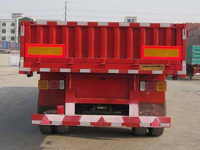 Mengshan  MSC9401 Semi trailer