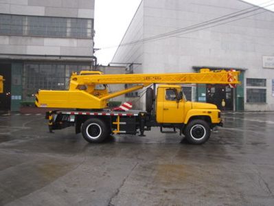 Changjiang brand automobile QZC5102JQZQY8F1 Car crane