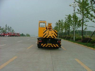 Changjiang brand automobile QZC5102JQZQY8F1 Car crane