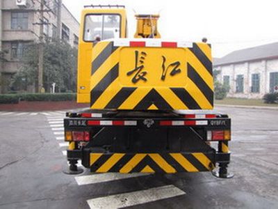 Changjiang brand automobile QZC5102JQZQY8F1 Car crane