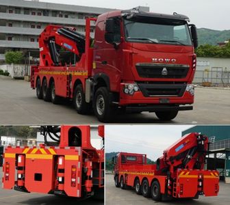 Shaoqi  SGQ5532JQZZG6 Car crane