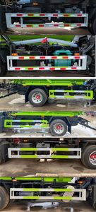 Xiangnongda  SGW5182GXWF Suction vehicle