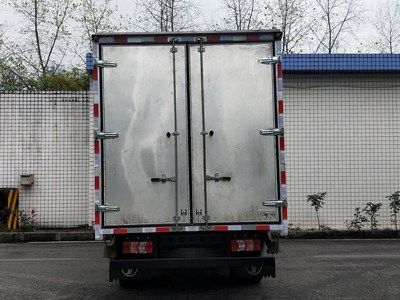 Shaanxi Automobile SX5040XDWNP5331 Mobile service vehicle