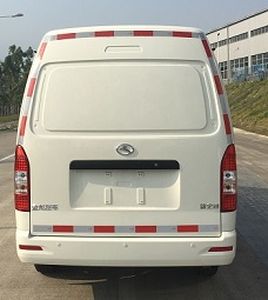 Jinlong  XMQ5035XXY05 Box transport vehicle