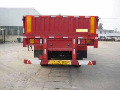 Guangke brand automobiles YGK9403 Semi trailer