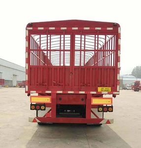 Fuyang Da  YHW9400CCY Gantry transport semi-trailer