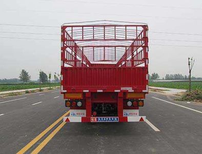 Huajun  ZCZ9400CCYHJF Gantry transport semi-trailer