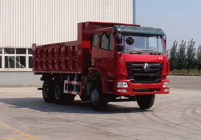 Haohan  ZZ3255N3646C1 Dump truck