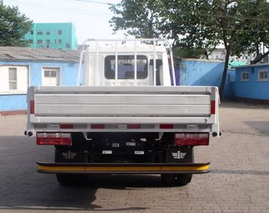 Jiefang Automobile CA1051P40K2L1EA80 Flat headed diesel truck