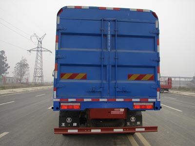 Ace car CDW5160CCYA2C3 Grate type transport vehicle