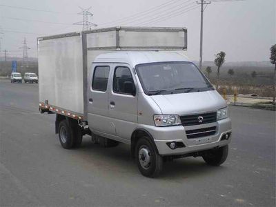 Junfeng  DFA5032XXYD77DE Box transport vehicle