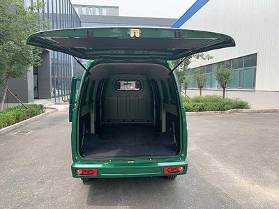 De Shuai  DLP5030XYZBEVM22 Pure electric postal vehicle