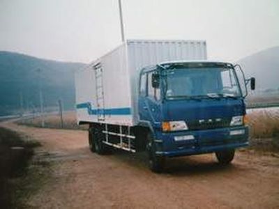 Phoenix  FXC5223XXYL7T1 Box transport vehicle