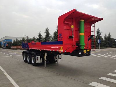 Juntong JF9401ZZXDtipping chassis 