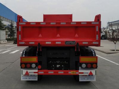 Juntong  JF9401ZZXD tipping chassis 