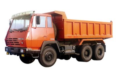 Hongqi JHK3320Dump truck