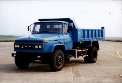 Liute Shenli  LZT3113K2 Dump truck