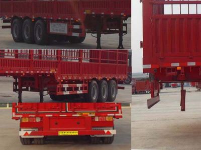 Jilu Hengchi  PG9400CCY Gantry transport semi-trailer