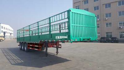 Jilu Hengchi  PG9400CCY Gantry transport semi-trailer