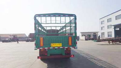 Jilu Hengchi  PG9400CCY Gantry transport semi-trailer