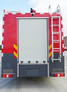 Runtai  RT5400GXFPM220B Foam fire truck