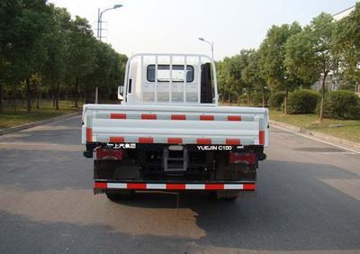 Yuejin  SH1042ZFDCNZ Truck