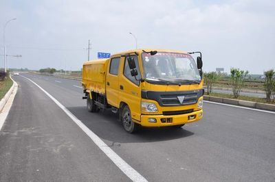 Jinyinhu  WFA5061ZLJF garbage dump truck 