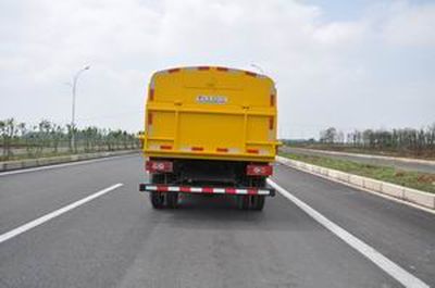 Jinyinhu  WFA5061ZLJF garbage dump truck 