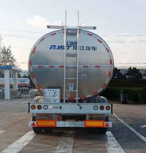 Ruijiang  WL9404GPGC Ordinary liquid transport semi-trailer