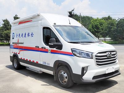 Zhongxing HyattAAK5043XYLSH6Medical vehicle