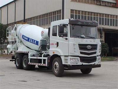 Xingma  AH5259GJB3L4A Concrete mixing transport vehicle