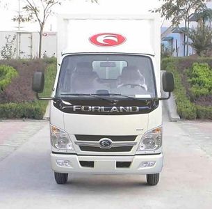 Foton  BJ5042V9BA4A Box transport vehicle