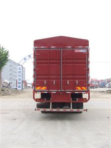 Ouman  BJ5319CCYXC Grate type transport vehicle