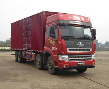 Jiefang Automobile CA5313XXYP2K15L7T4NA803 Box transport vehicle