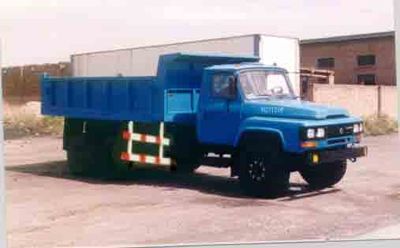 Dongfeng  EQ3150F Dump truck