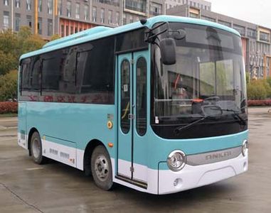 Ankai HFF6600G6EV21Pure electric city buses