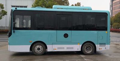 Ankai  HFF6600G6EV21 Pure electric city buses