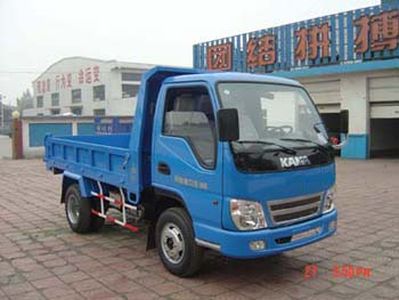 Jubao  JBC5815D4 Self dumping low-speed truck