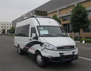 Zhuotong  LAM5040XJEV5 Monitoring vehicle