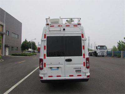 Zhuotong  LAM5040XJEV5 Monitoring vehicle