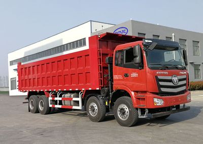 Junmeng  LJM3310ZX Dump truck