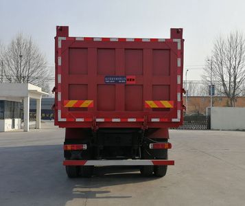 Junmeng  LJM3310ZX Dump truck