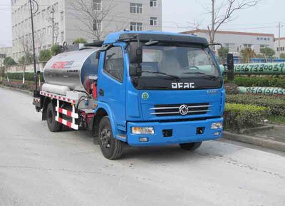 Zhetong brand automobiles LMT5085GLQB Asphalt distributor truck