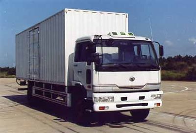 Chunlan  NCL5110XXYE Box transport vehicle