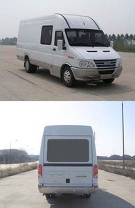 Zhongtian Star  TC5054XJC Inspection vehicle