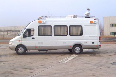 Zhongtian Star  TC5054XJC Inspection vehicle