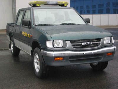 Isuzu  TFR55HDLQX Emergency vehicle