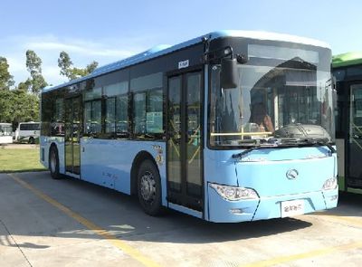 Jinlong  XMQ6111AGBEVN1 Pure electric city buses