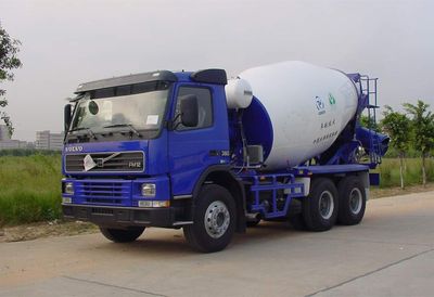 Yongqiang YQ5340GJBVConcrete mixing transport vehicle